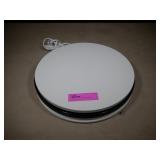 13.5" Kitchen Turning Table, Motorized