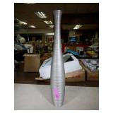 Silver Decorative Vase