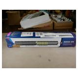 MIC Tuning Dual Row LED Light Bar,