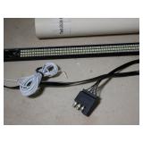 60" Triple 1200 LED Tail Gate Light