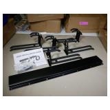 Metal Tool Hanging Shelf, Assembly Required