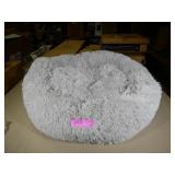 Shaggy Fluffy Dog Bed