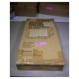 6 Bottle Wall Mounted Wine Rack