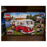 Lego Creator Expert Volkswagan Camper Van,