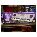 61-Key Electronic Keyboard