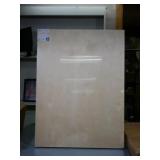 Lot of 2 30x40" Wooden Painting Panel