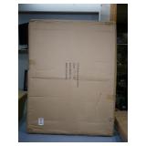 Lot of 2 30x40" Wooden Painting Panel