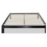 Zinus Queen Size Metal Platform Bed, ARNAV
