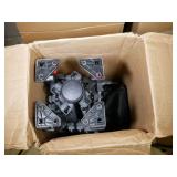 Pop Up Canopy, Appears Used, Not Inspected