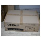 Commercial 28" 16 gauge Stainless Steel Sink