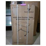 Adjustable Over the Bed Table