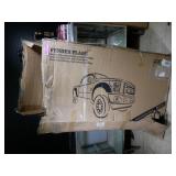 Fender Flare, for Ford F-250/F-350