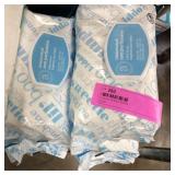 5 packs of Baby Wipes