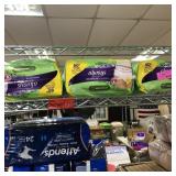 Always Discrete Underware, 3 packages in Various