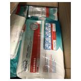 Tena Uni Sex Adult Diaper, Size: L, 56 ct