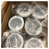 Snapware Containers, 6 ct, 9.8 cups