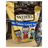 Short Date Snyder of Hanover, Pritzel Variety Case