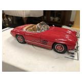 Franklin Mint Precision Model, 1960 Mercedies Benz