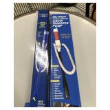 Lot of 2 Liquid Transfer Pumps