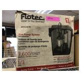 Flotec Self Containing Pump System