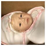 Lloyd Middleton Christa Doll