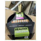 Set of 2 Original Green Frying Pan, 10 & 12"