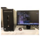 HP ProDesk 400 G3 MT, Intel i5, 8GB of RAM,