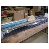 Roll of Black Vinyl 60" Wide, May Be For Sign