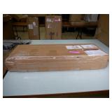 Sandusky 5 Level Shelf 30x12x60",UR301260WD5-R