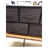 5 Drawer Storage Unit