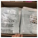 5 piece Bathroom Set, Rugs & Toilet Cover