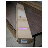 6.6FT Heavy Duty Sliding Barn Door Hardware Kit