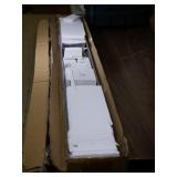 1 Door T Shape Sliding Barn Door Hardware Kit