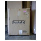 Sandusky FPT-7230-BR 6FT Folding Table, Brown