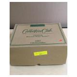 97 Collectors club welcome home basket