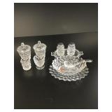 Fostoria American table service