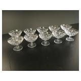 Fostoria American Sherbets