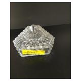 Fostoria American divided box