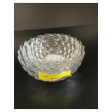 Fostoria American 3 nested bowls