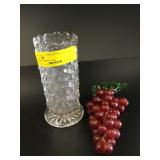 Fostoria American vase