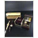 lot of 3 Bulova Accutron wristwatches 14kGF