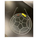 leaded glass suncatcher