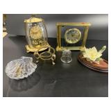 Howard Miller Schatz Clocks costume jewelry