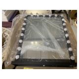LED Hollywood makeup mirror
