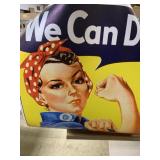 We Can Do It poster