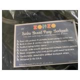 Sasha Breast pump backpack