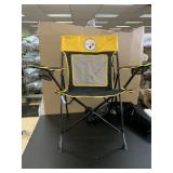 NFL Steelers bag chair