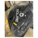 Golme folding soccer goal