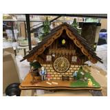 Kintrot Cuckoo Clock
