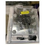 LED Hollywood Makeup Mirror, 15x11"